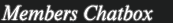 Members Chatbox
